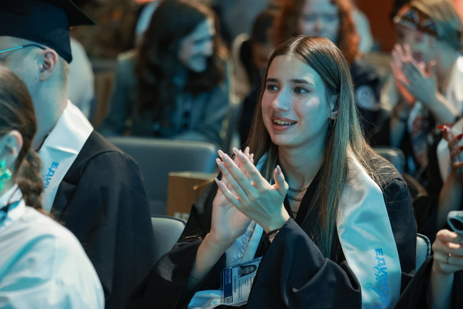 All-Russian Student Graduation Ceremony 2026