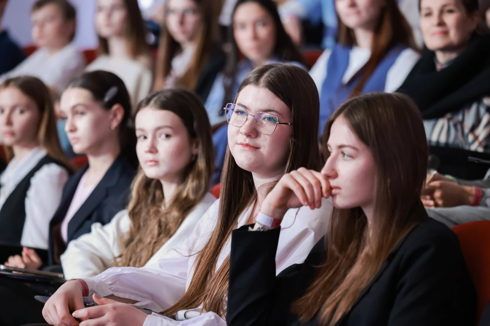 Master meeting with Natalia Virtuozova | Young Journalists School