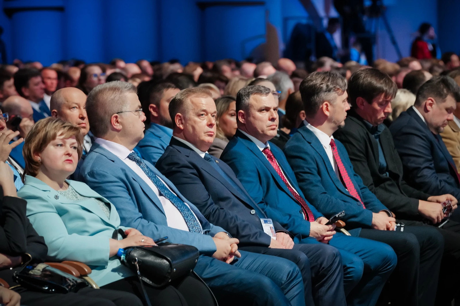 Extended meeting of the Board of the Ministry of Healthcare of Russia