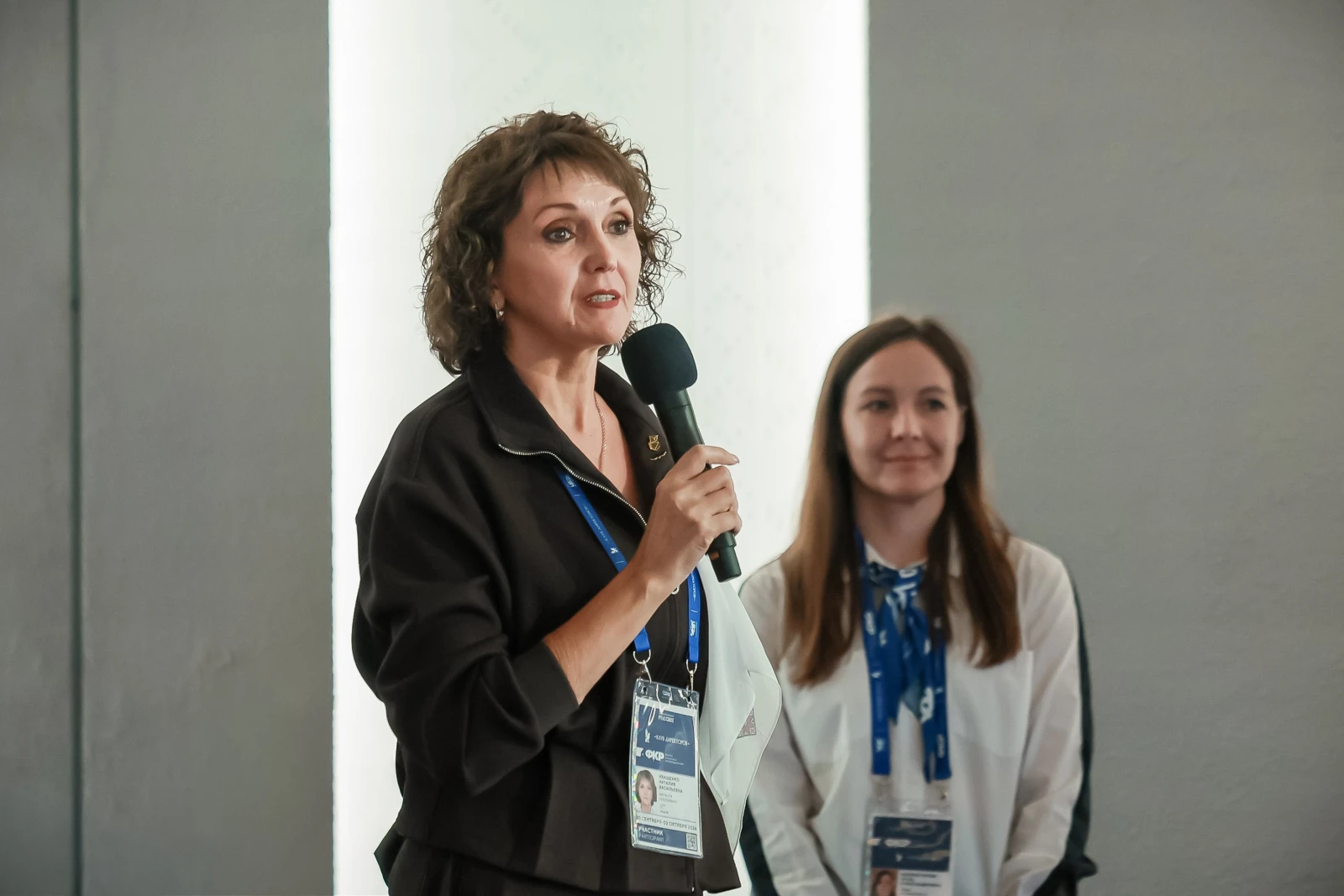 All-Russian Homeroom Teachers' Forum and the First School Principals' Forum. Day 2 and 3
