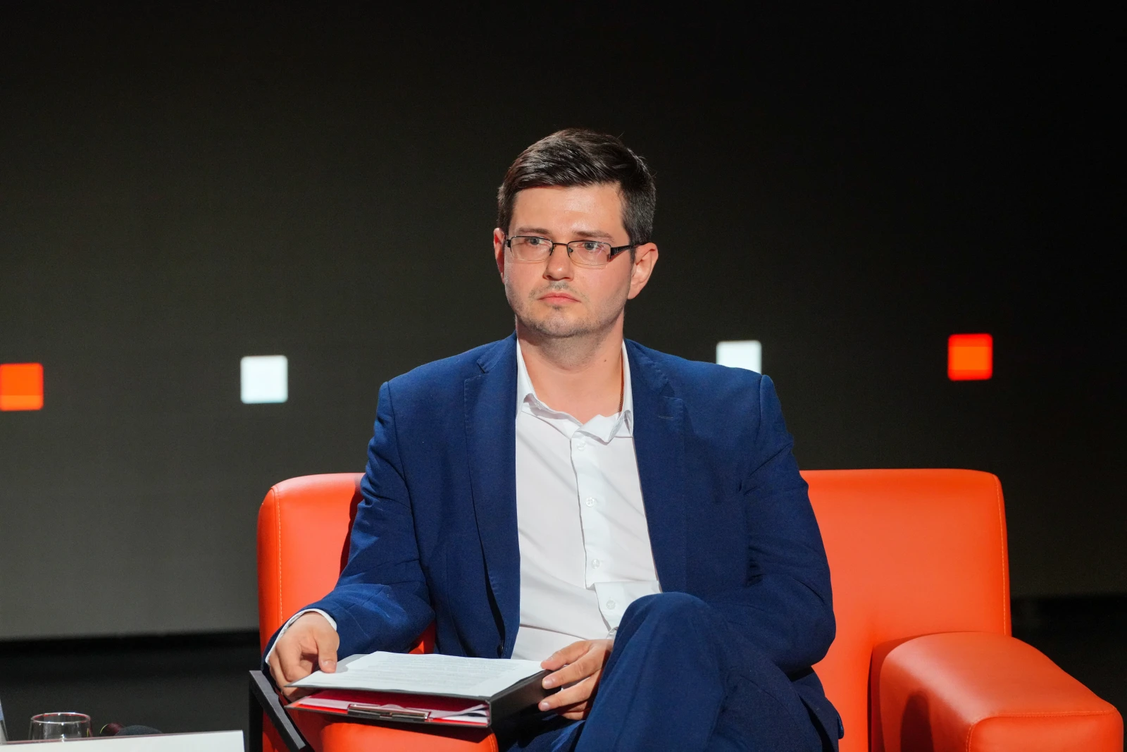 Presentation of the report on the outcomes of the II Open Dialogue