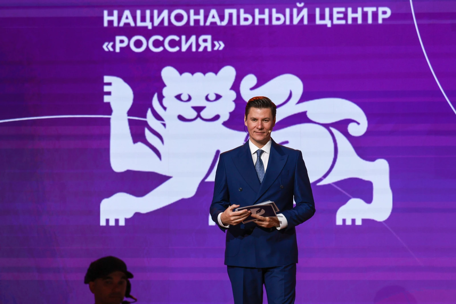 Graduation at the Young Journalists School