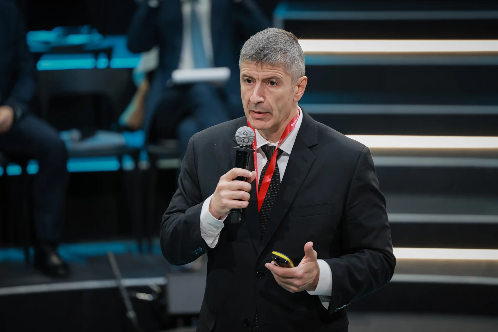 The National Centre RUSSIA at SPIEF 2026