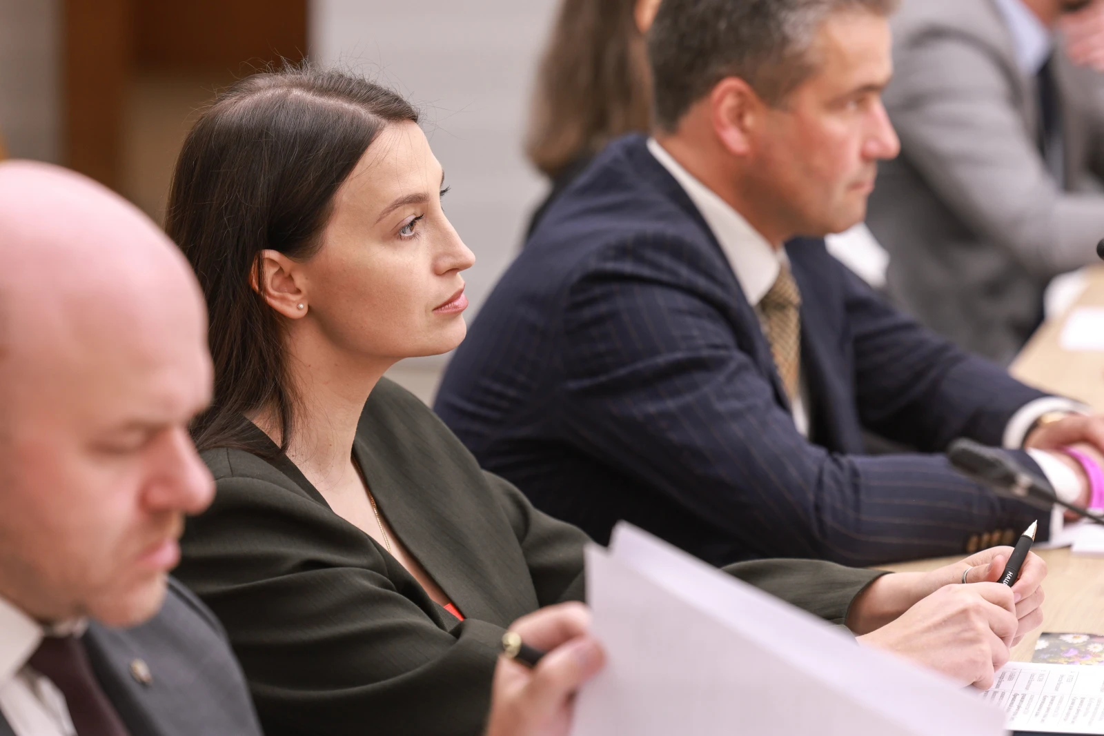 Meeting of the National Centre RUSSIA Council for the Development and Promotion of a New Russian Style in Public Spaces