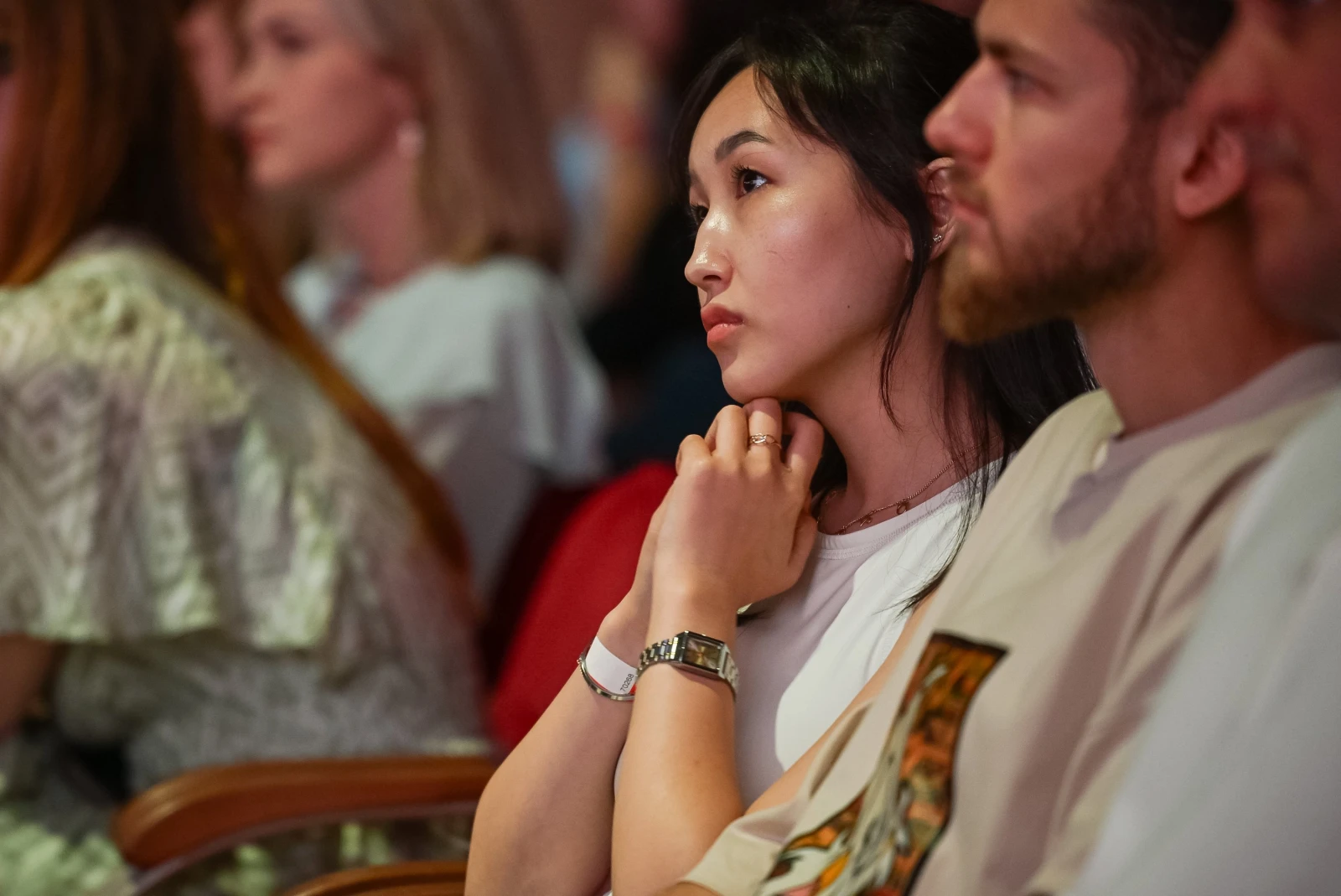 Gala concert of the All-Russian classical music marathon "Cantata. Russia"