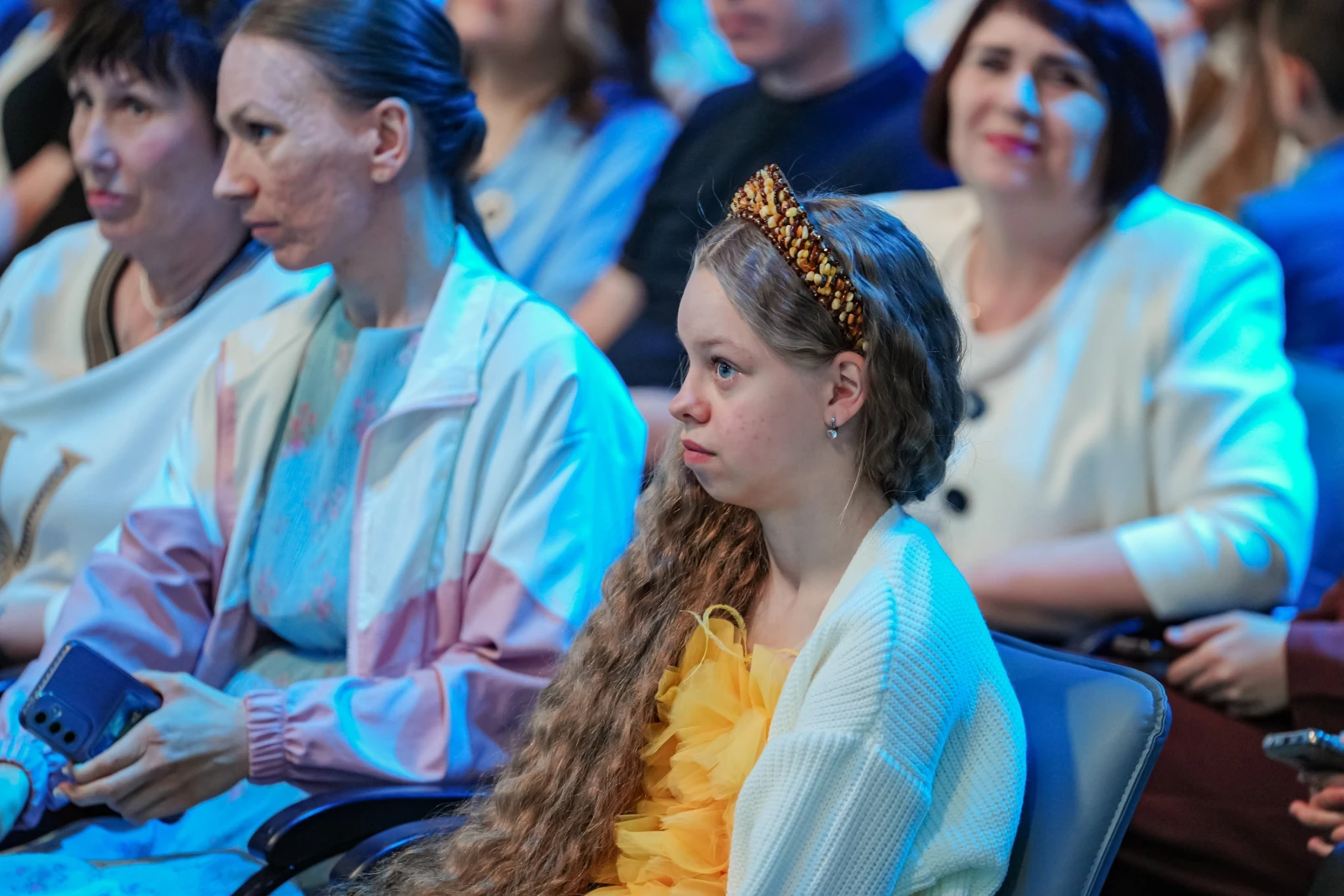 Award ceremony for the winners of the international contest "Tell the World About Your Motherland"