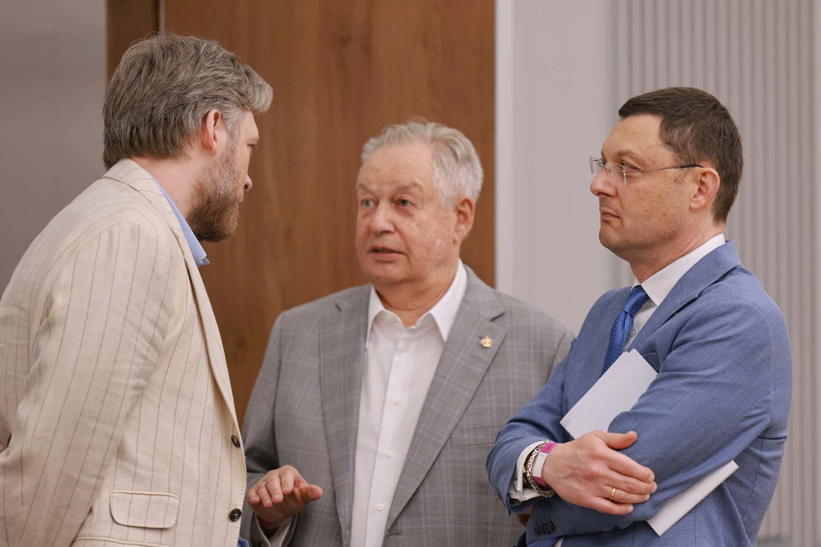 Meeting of the Council for Architecture and Urban Planning under the National Centre RUSSIA