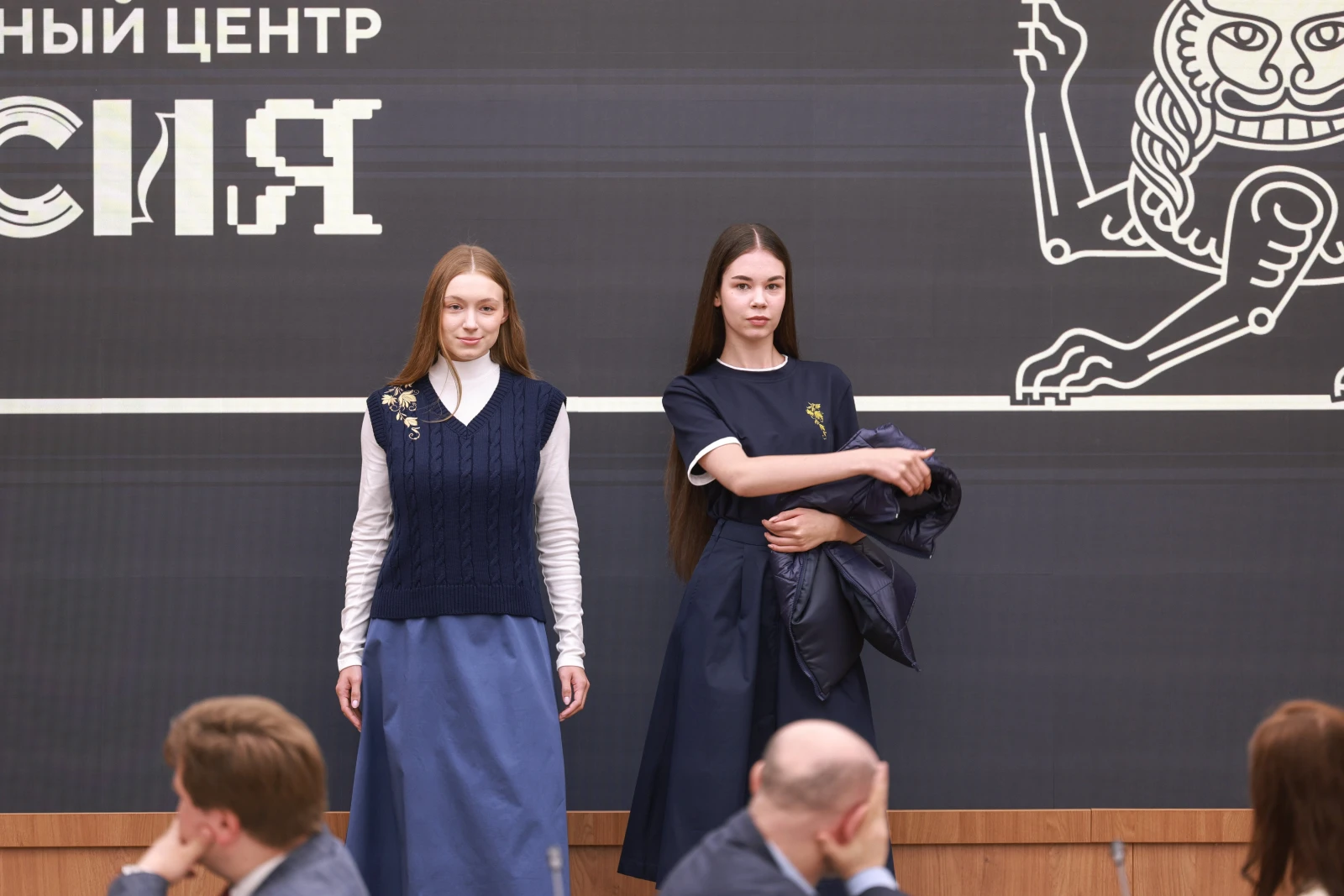 Meeting of the National Centre RUSSIA Council for the Development and Promotion of a New Russian Style in Public Spaces