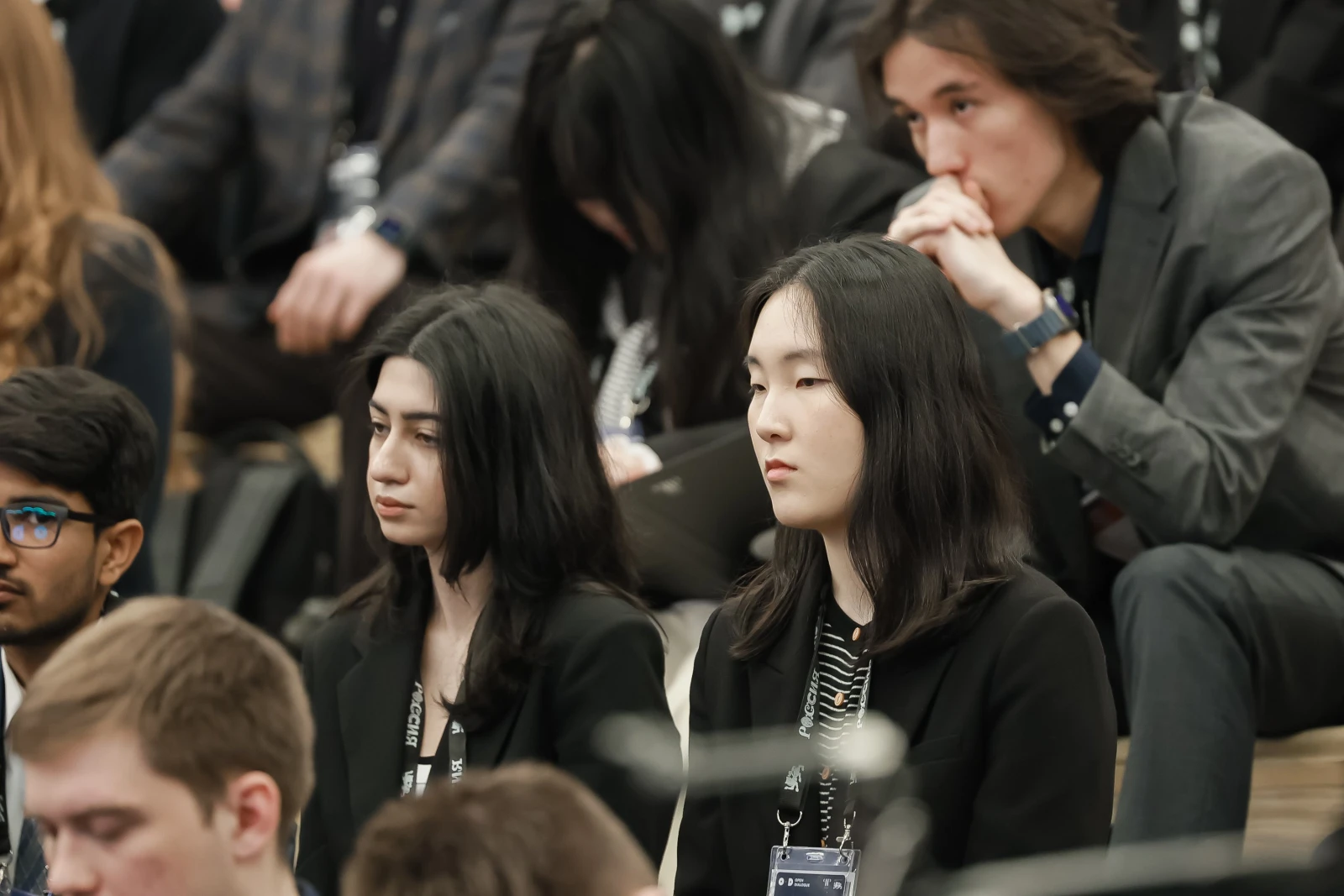 Youth meeting within the framework of the Open Dialogue: OD Campfire