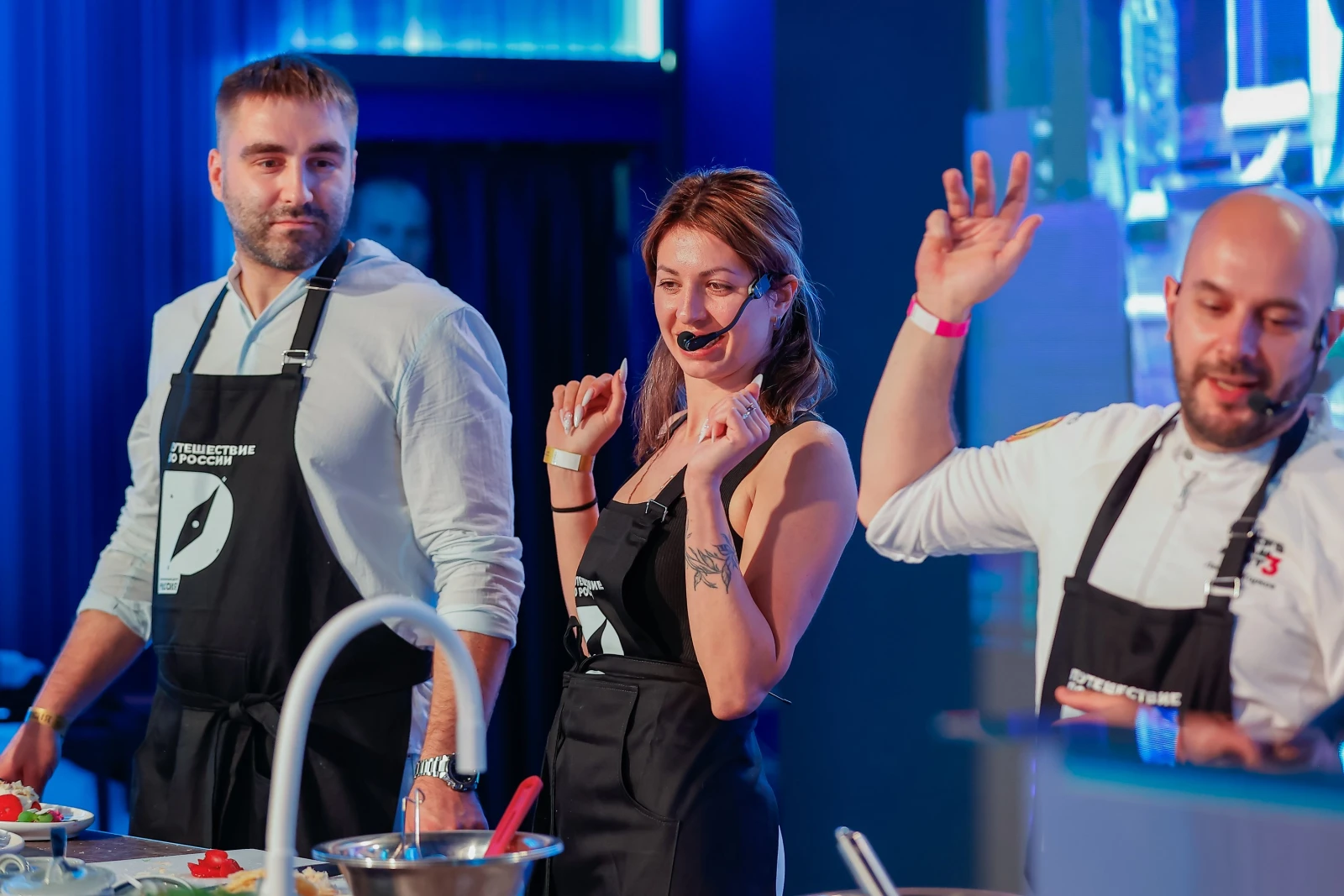 Culinary workshop "Recipe for Family Happiness"