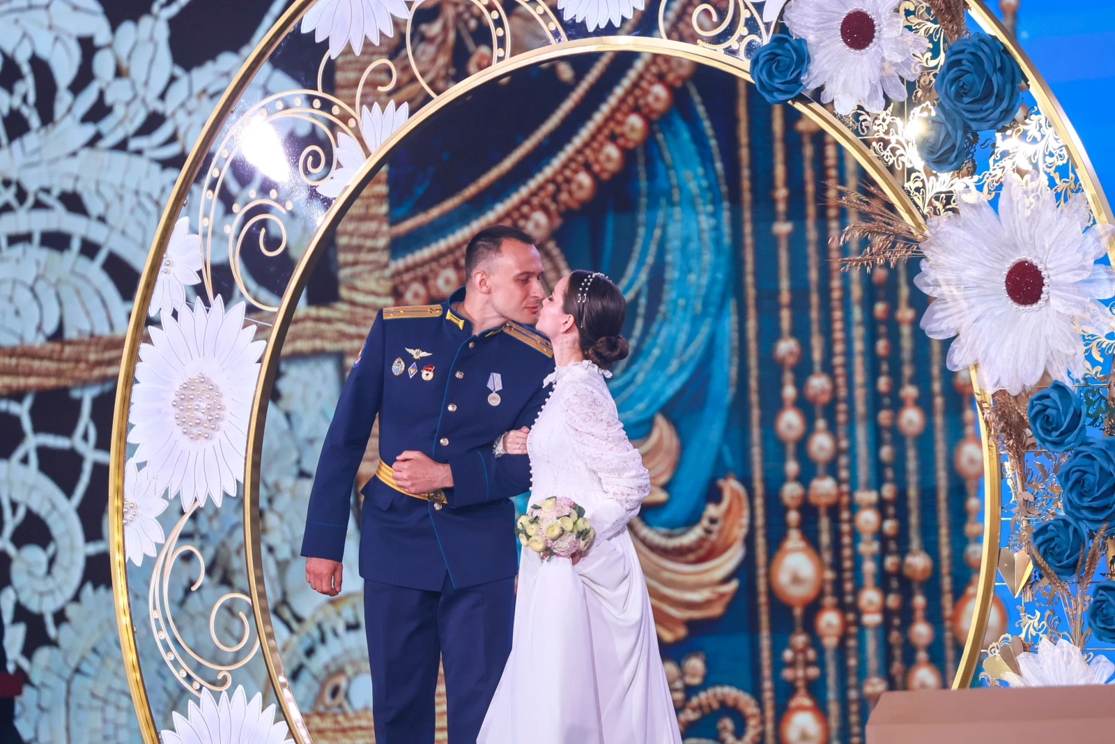 III All-Russian Wedding Festival "Russia. Uniting Hearts"