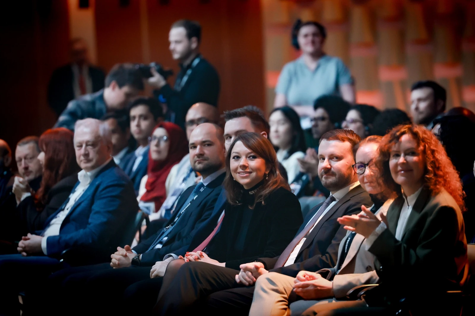 II Open Dialogue "The Future of the World. A New Platform for Global Growth". Day 1