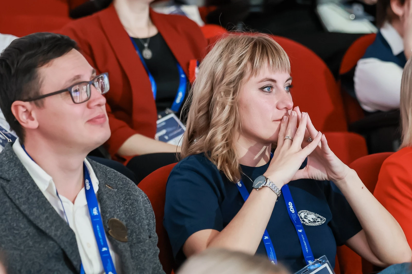 All-Russian Homeroom Teachers' Forum and the First School Principals' Forum. Day 2 and 3