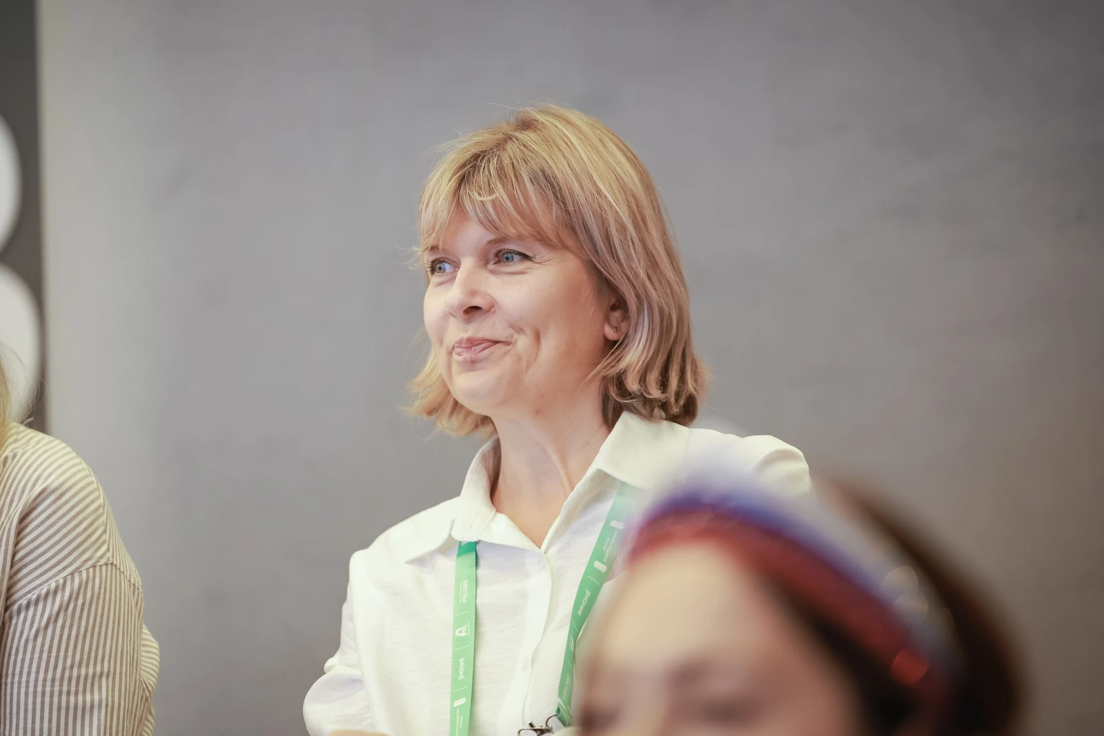 II All-Russian Congress of Parent Committees. Day 2