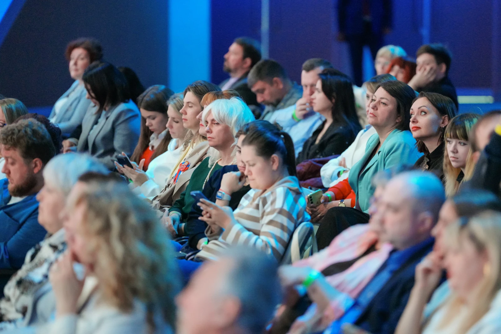 VI All-Russian Forum of Financial Education Volunteers "Financial Culture: The Unity and Strength of Regions"