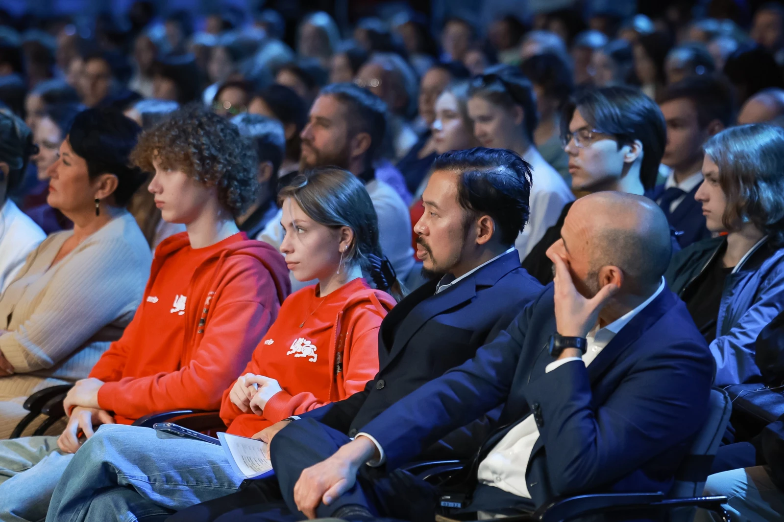 Open Lecture Hall "Inventing the Future: Limits of the Human"