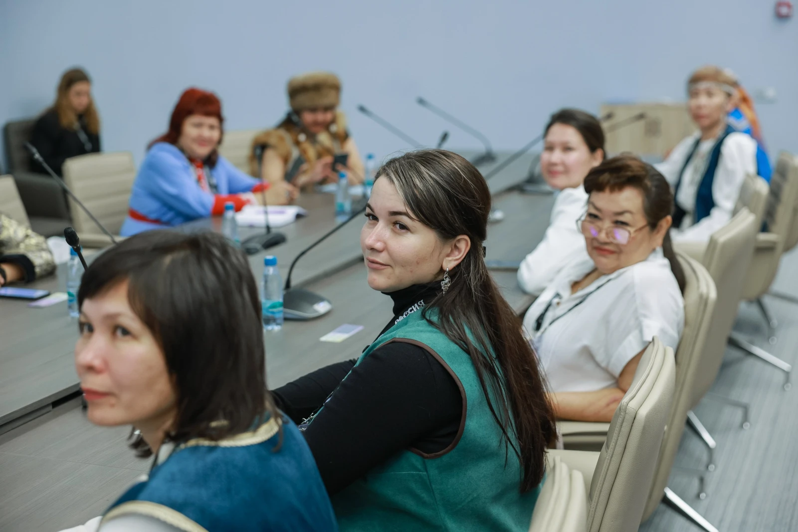 II Forum of Women of the North. Day 2