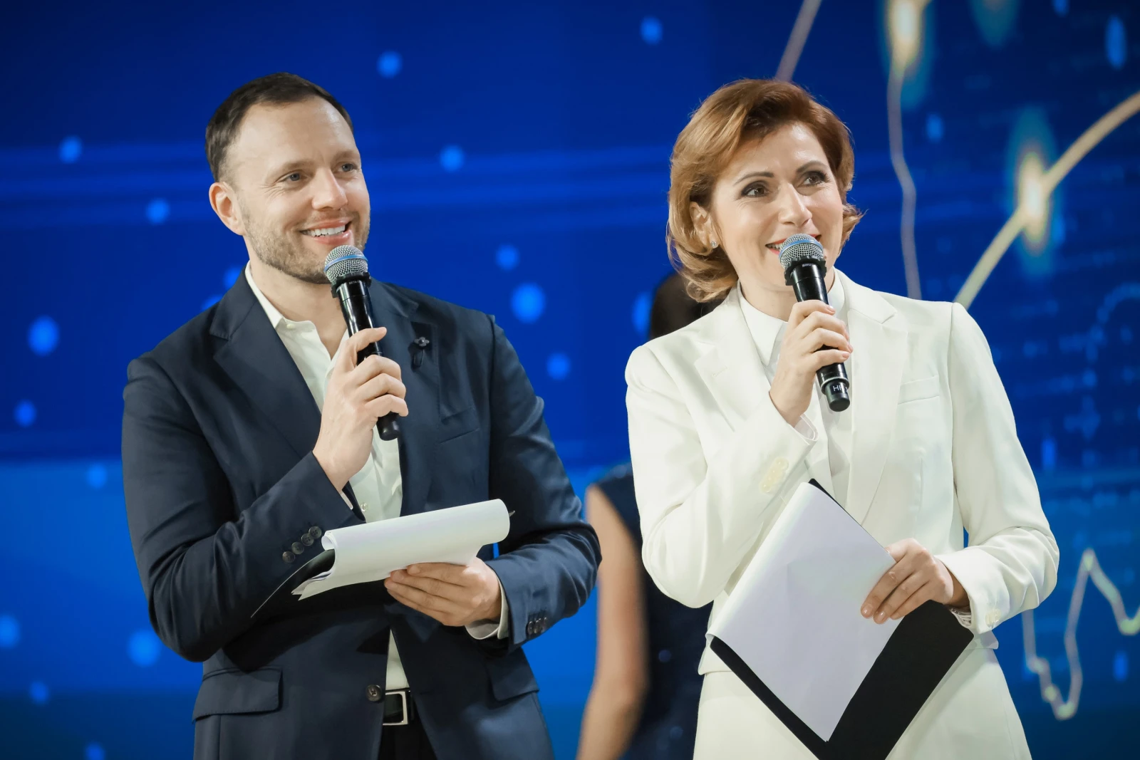 Award ceremony for the winners of the I All-Russian Contest for the Best Comprehensive Development of Territories Projects