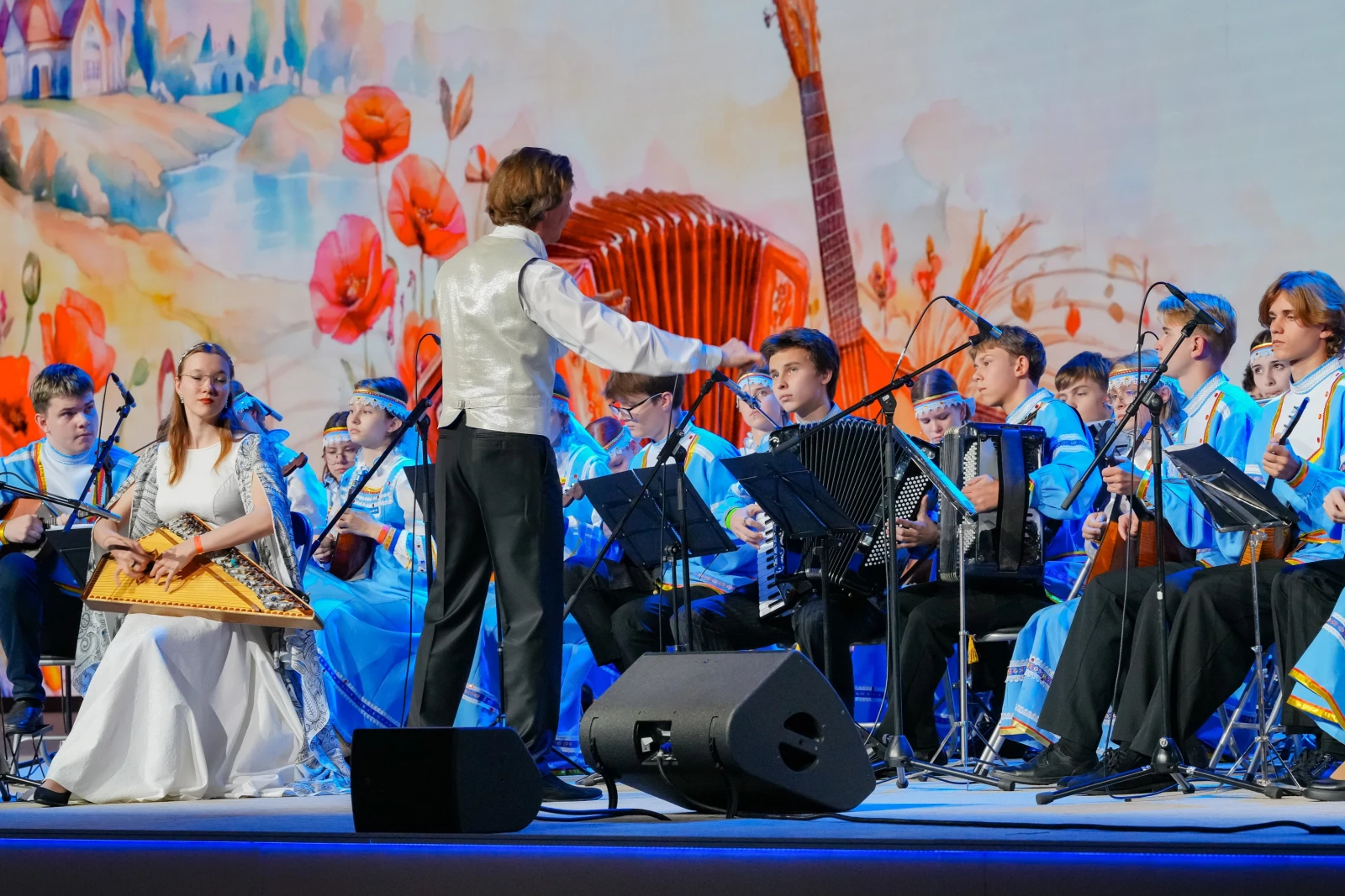 All-Russian Festival "Razgon"