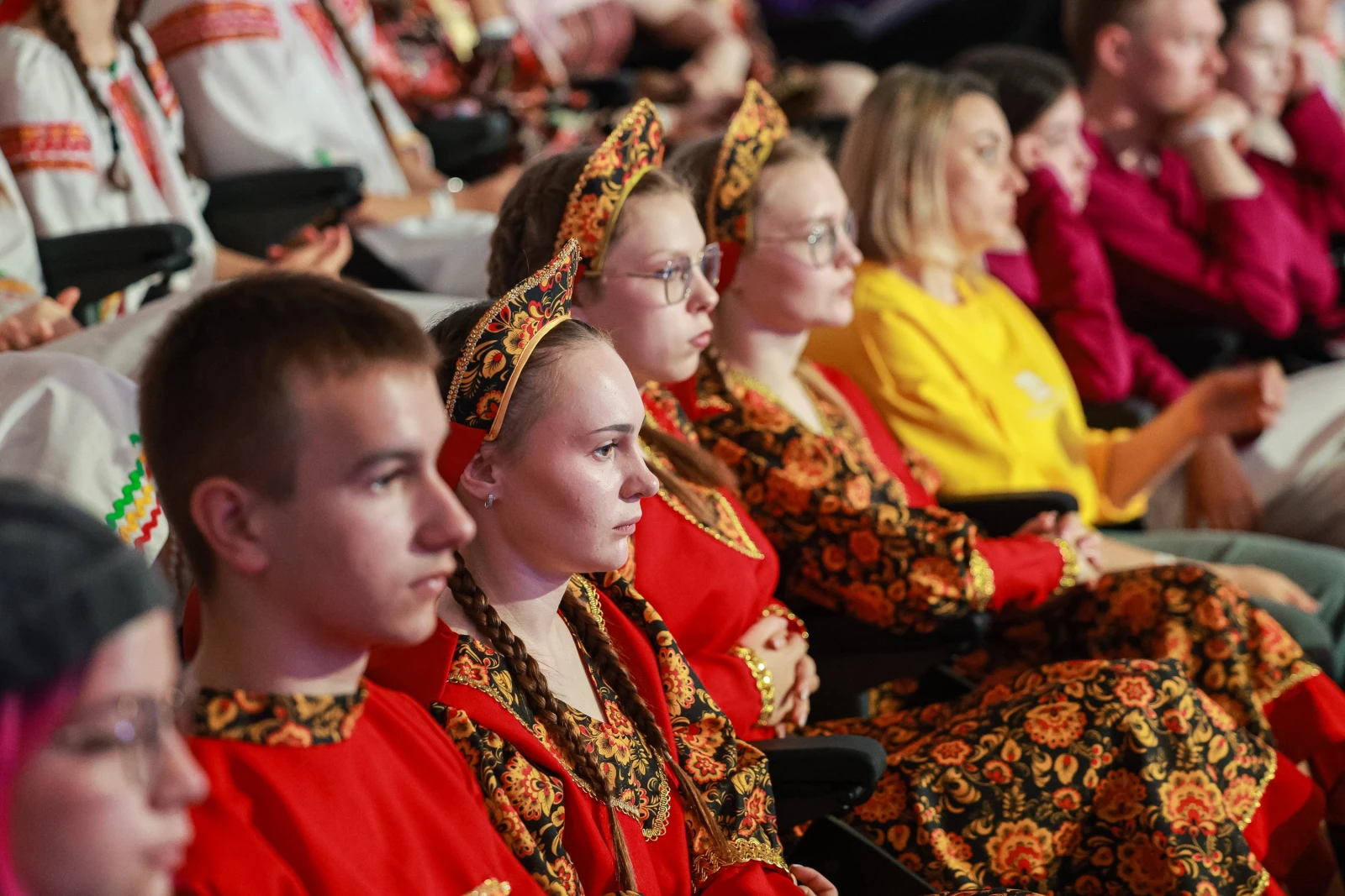 All-Russian Educational and Creative Festival "Sodruzhestvo" ("Commonwealth")