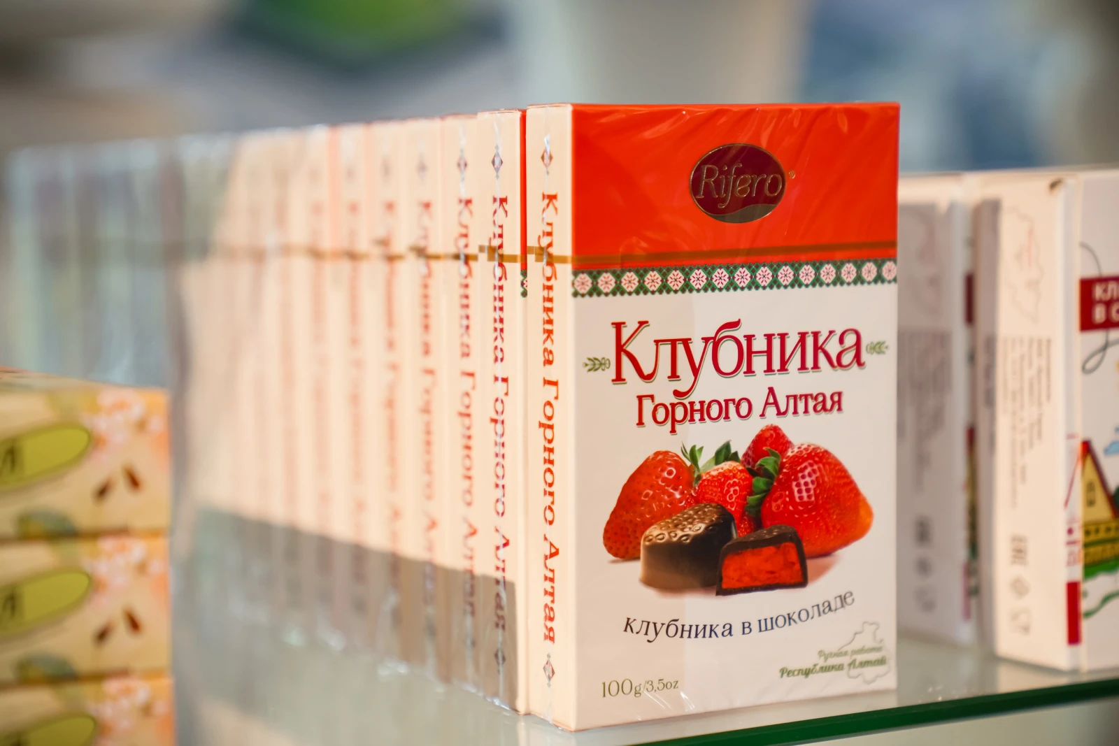 The National Centre RUSSIA at INNOPROM 2026 in Uzbekistan. Day 2