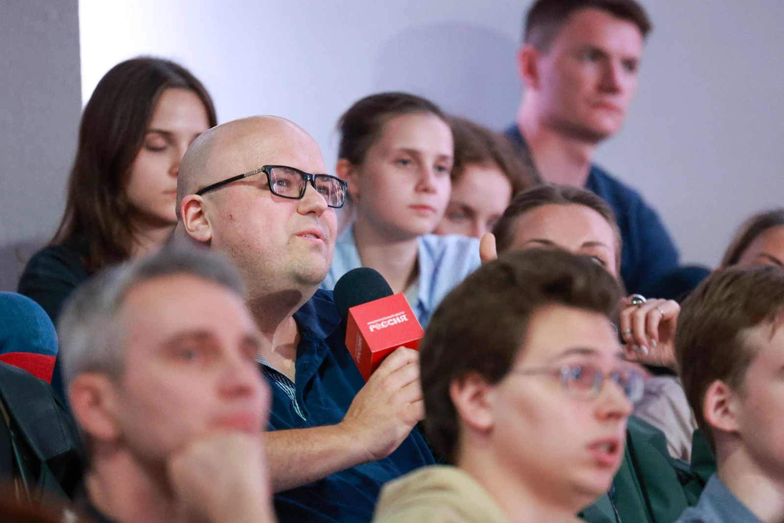 Conversations with Stanislav Drobyshevsky: "Ancient Art on the Map of Russia"
