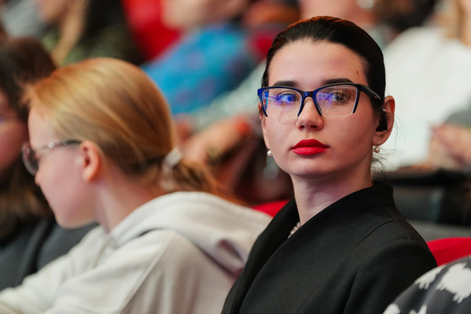 Literary Club of the National Centre RUSSIA "Battle of Talents: Dostoevsky vs Bulgakov"