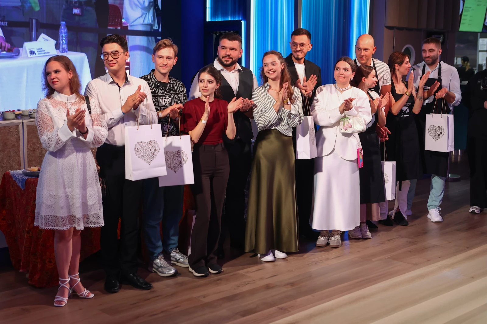 Culinary workshop "Recipe for Family Happiness"