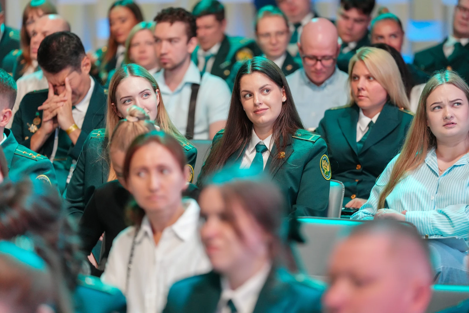 The First All-Russian Youth Customs Forum