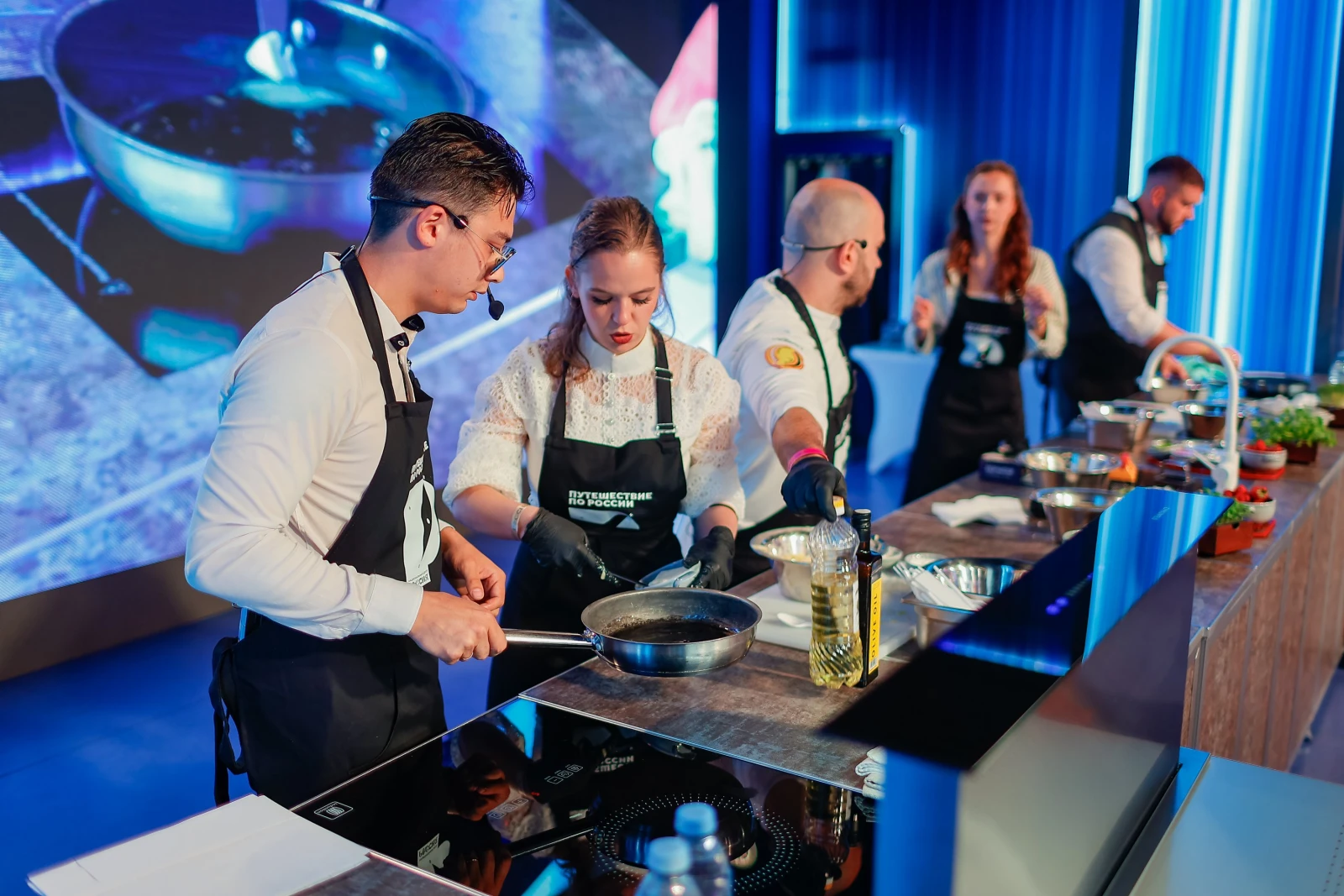 Culinary workshop "Recipe for Family Happiness"