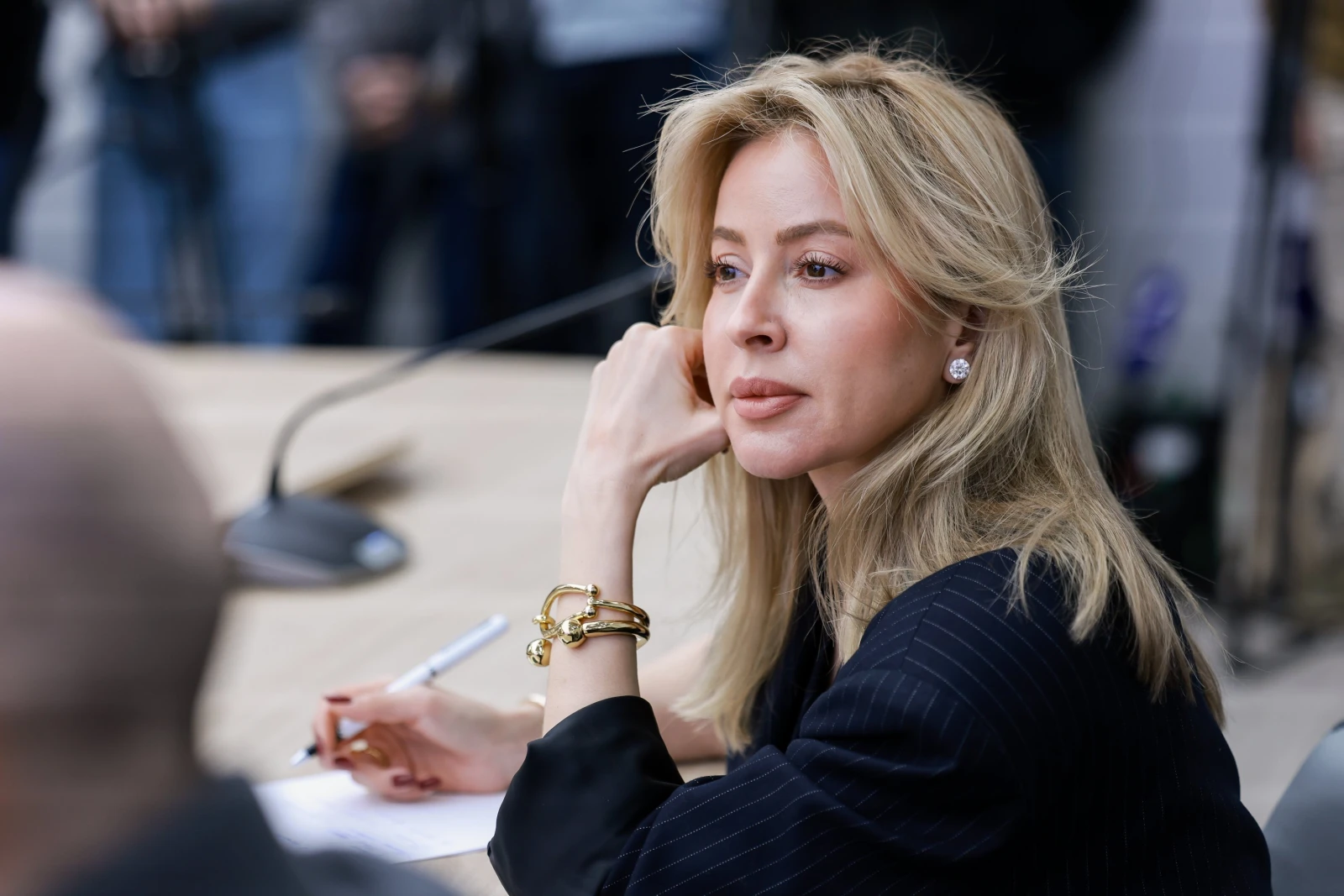 Meeting of the Organising Committee of the All-Russian Contest 