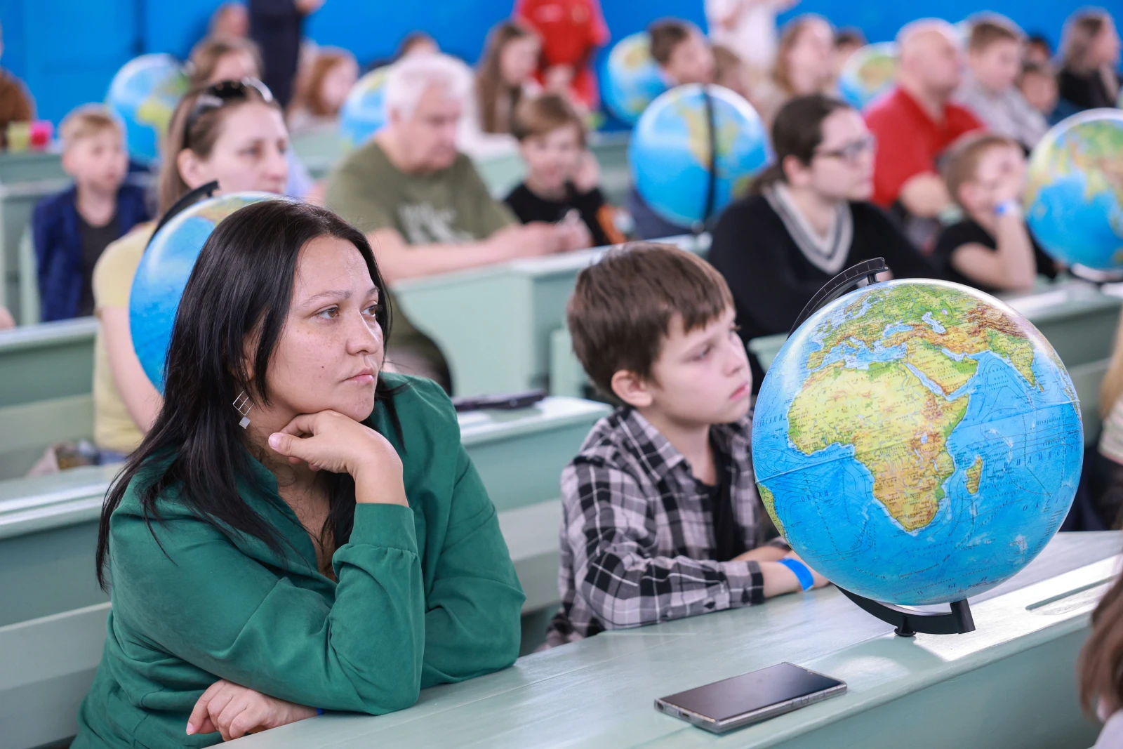 Cultural and educational project 