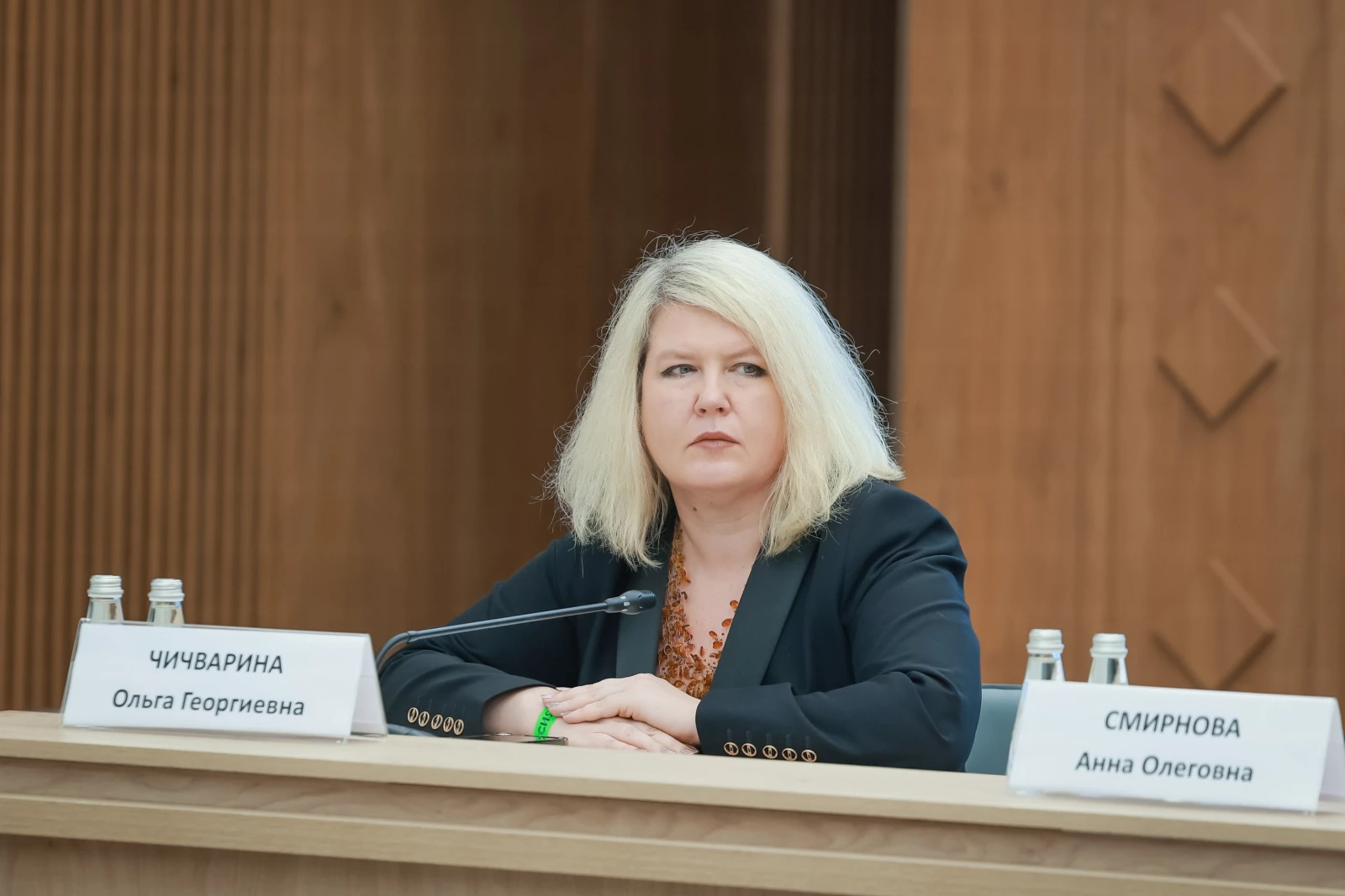 Meeting of the Council under the National Centre RUSSIA for the Development and Promotion of a New Russian Style in Public Spaces