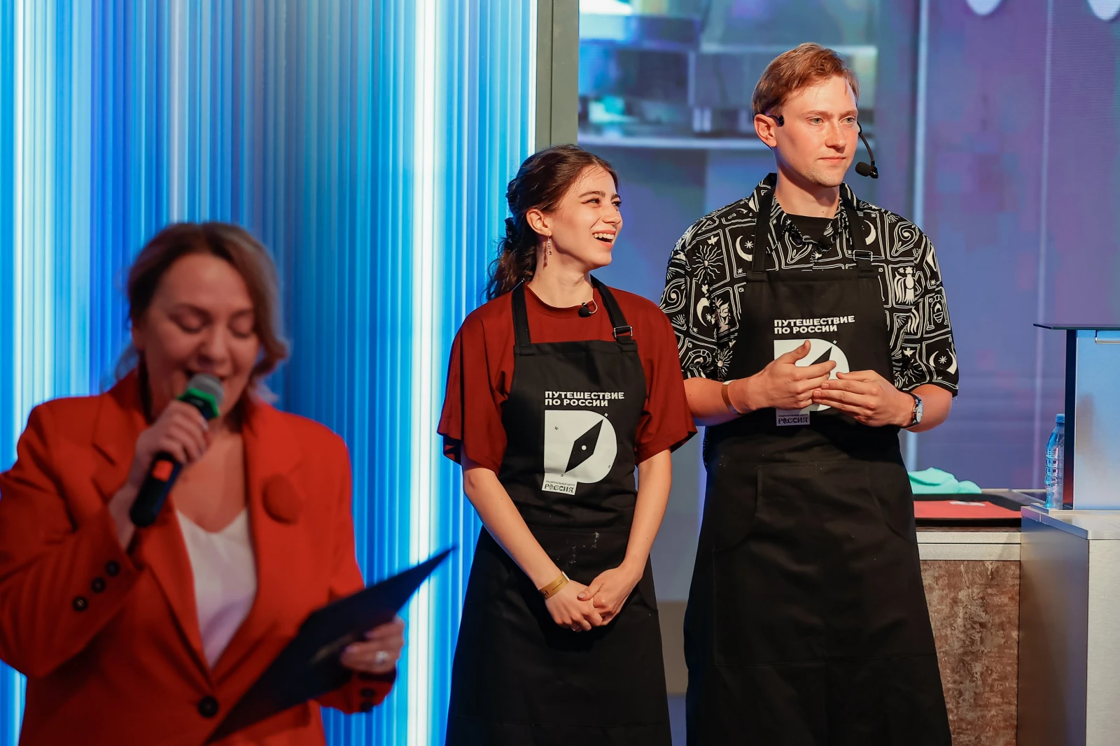 Culinary workshop "Recipe for Family Happiness"