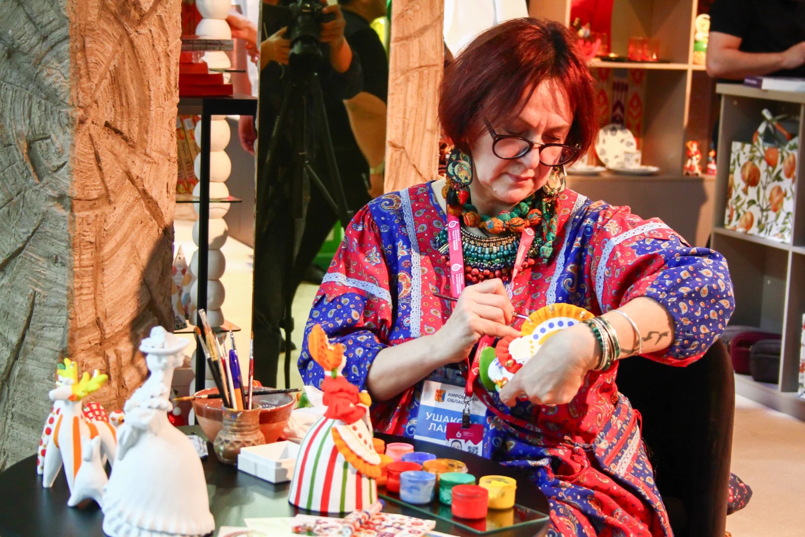 The National Centre RUSSIA at INNOPROM 2026 in Uzbekistan