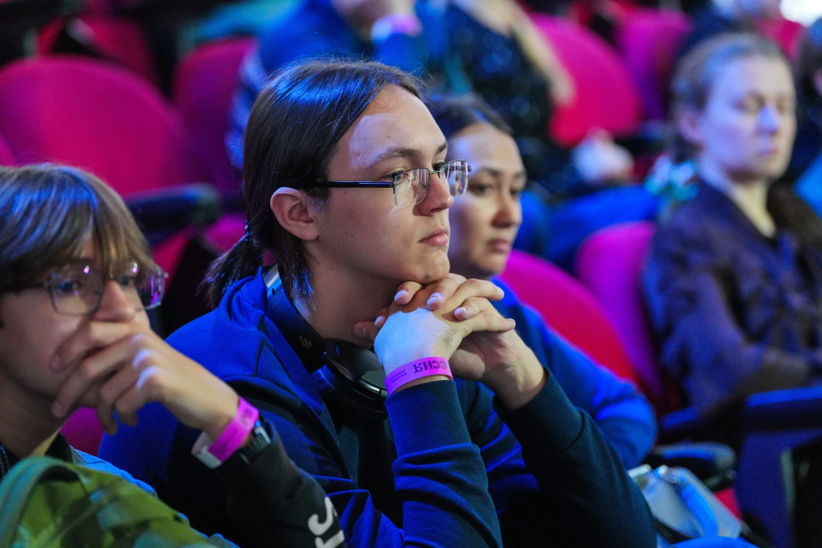 Lecture Hall: AI and Its Role in Space Exploration
