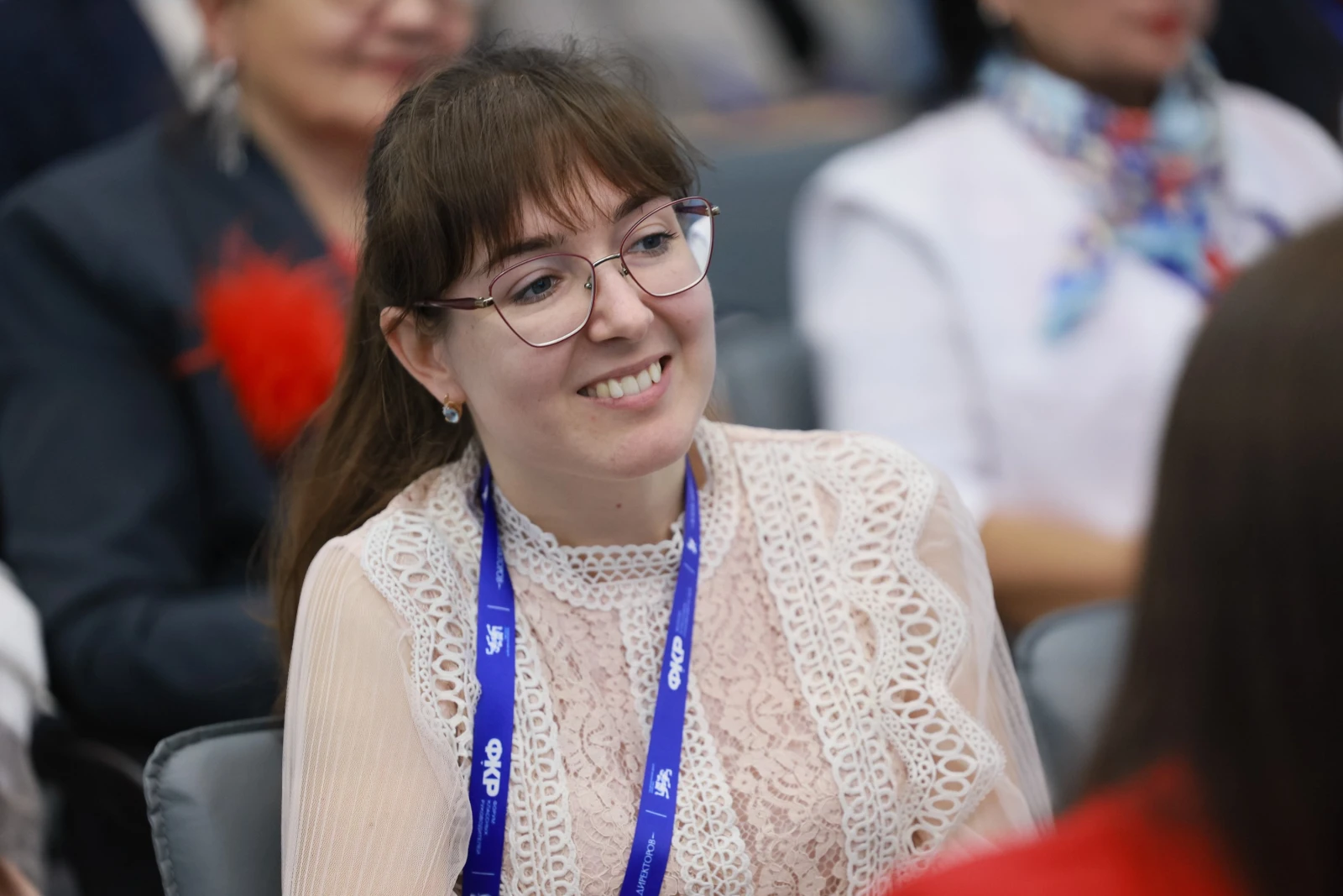 All-Russian Homeroom Teachers' Forum and the First School Principals' Forum. Day 2 and 3