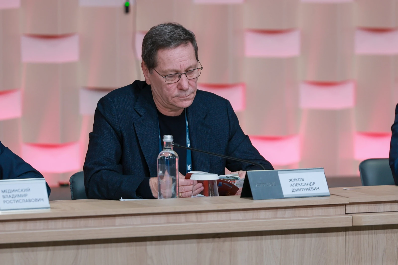 Meeting of the Organising Committee for the preparation and celebration of the 80th formation anniversary of the Kaliningrad region