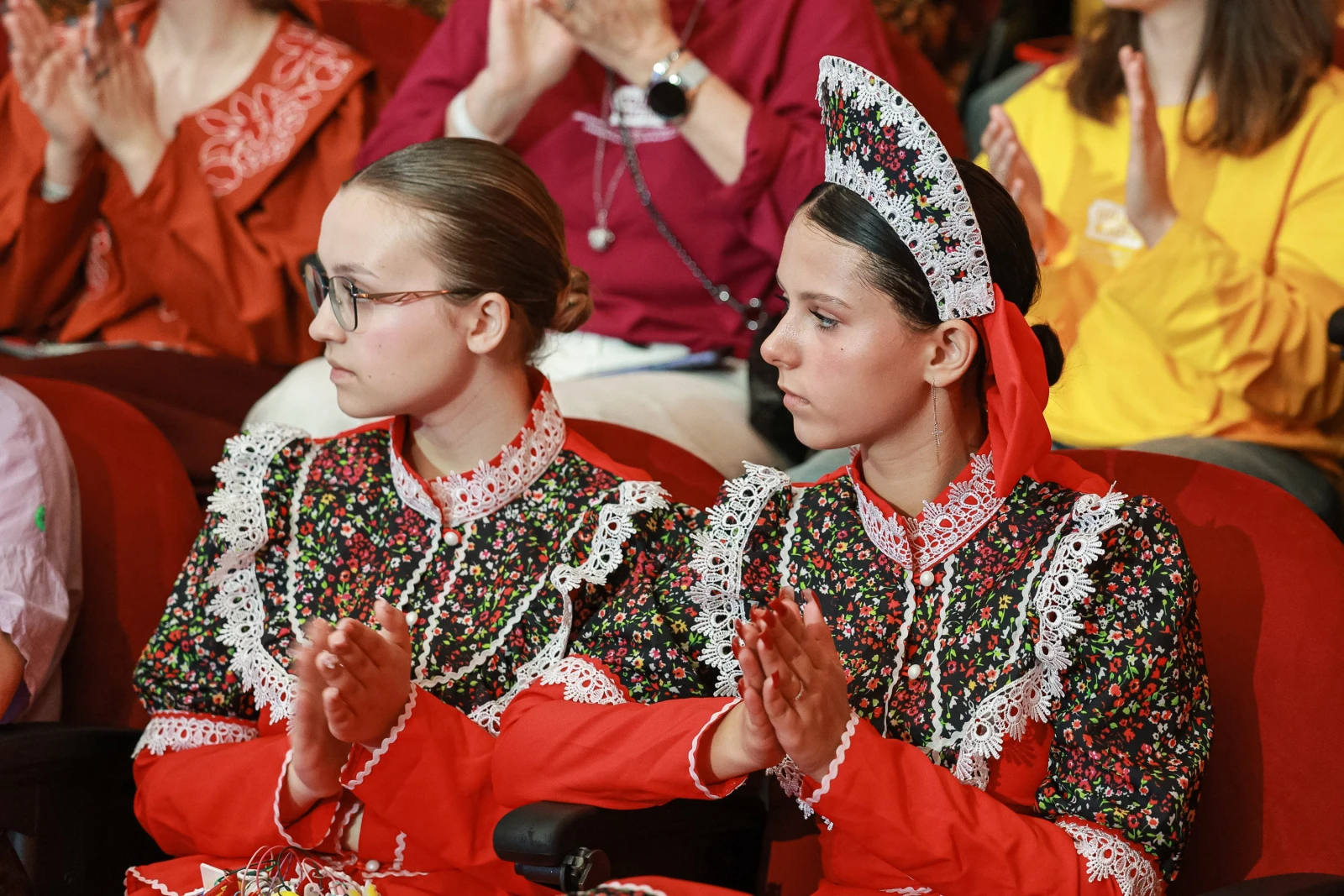 All-Russian Educational and Creative Festival "Sodruzhestvo" ("Commonwealth")