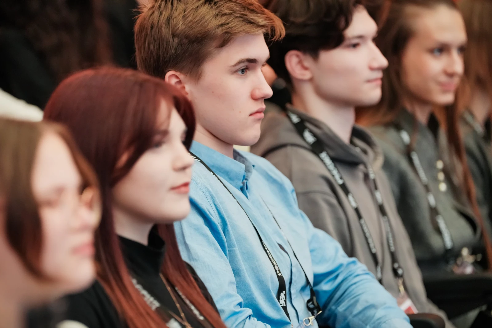 Master meeting with Konstantin Pridybaylo as part of the Young Journalists School project