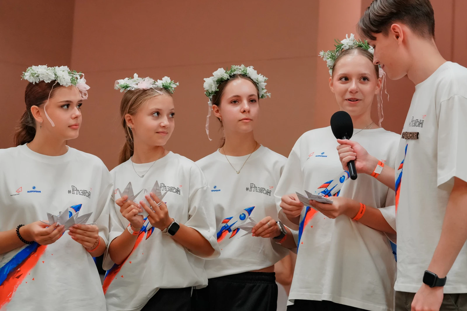 All-Russian Festival "Razgon"