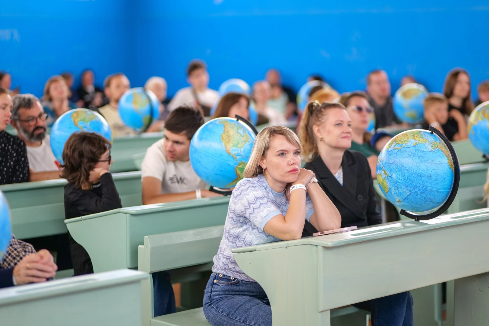Cultural and educational project "Exploring Russia: Following Arctic Expeditions"