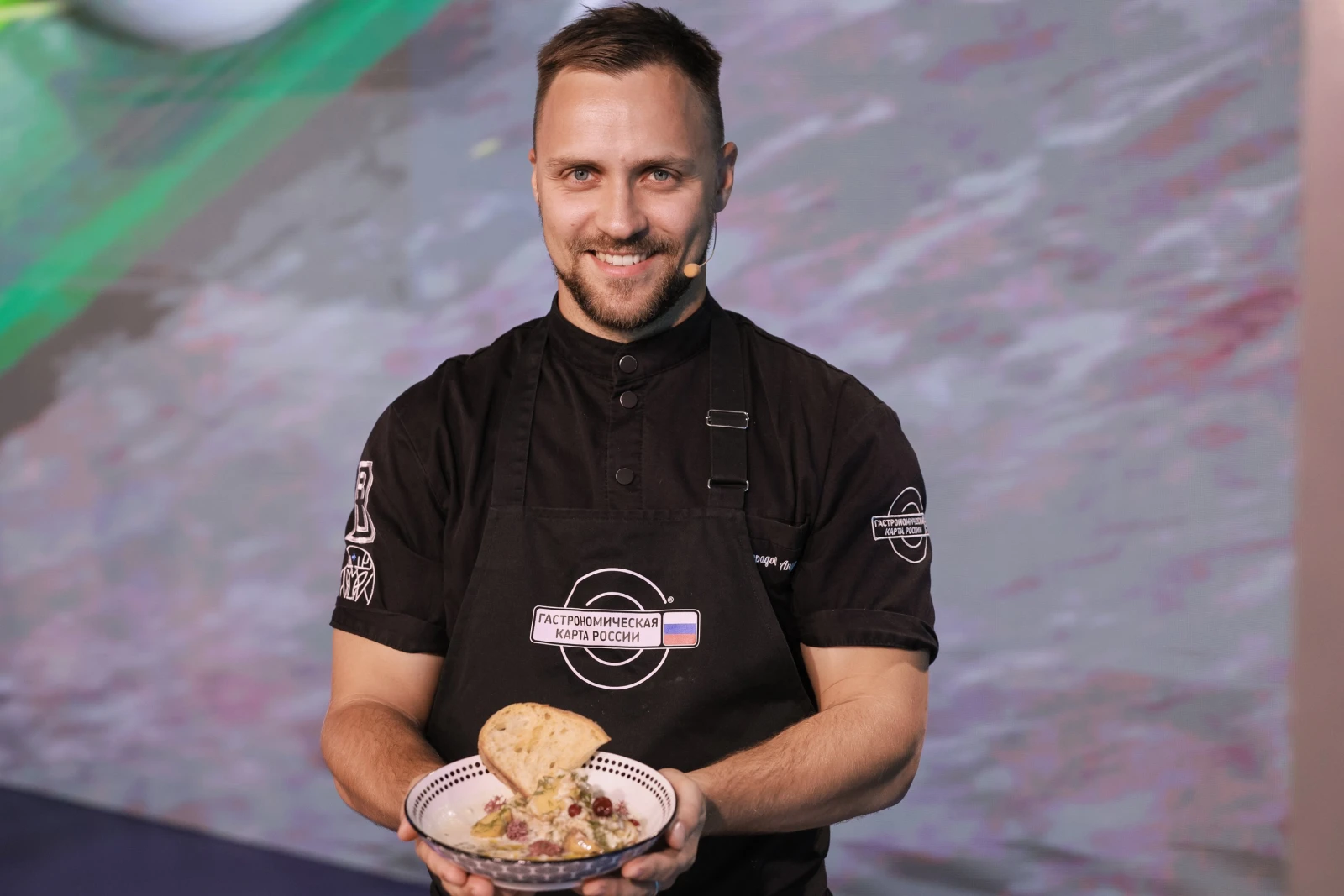 Final of the All-Russian children's gastronomic festival "GASTRO Tours of the Peoples of Russia"