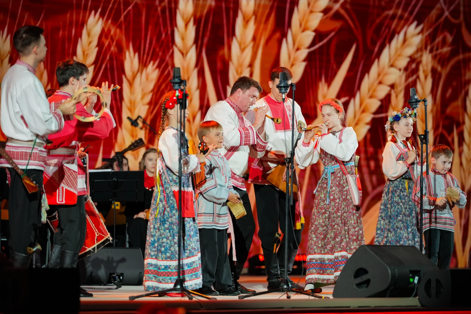 Gala сoncert "Unity. Heritage. Russia"