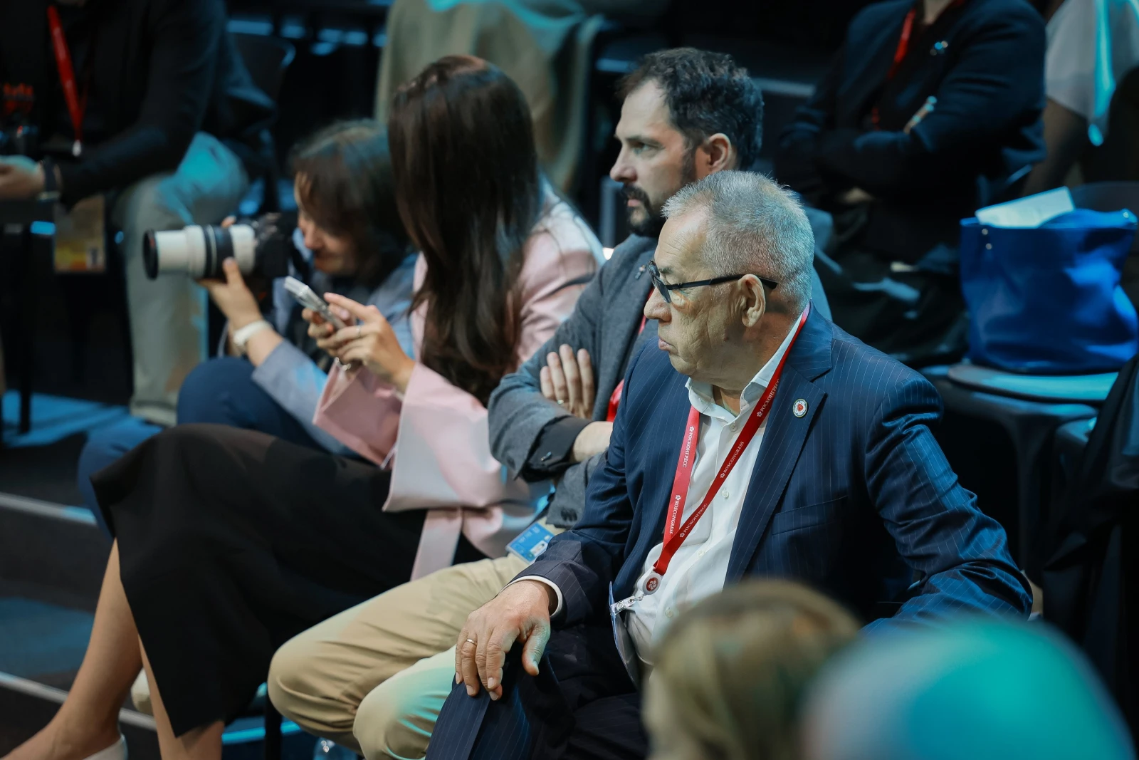 The National Centre RUSSIA at SPIEF 2026