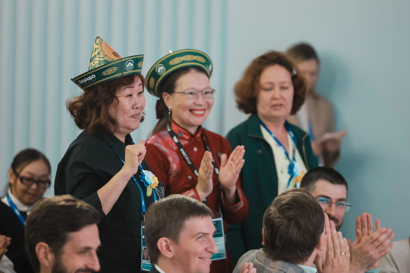 All-Russian Homeroom Teachers' Forum and the First School Principals' Forum. Day 2 and 3