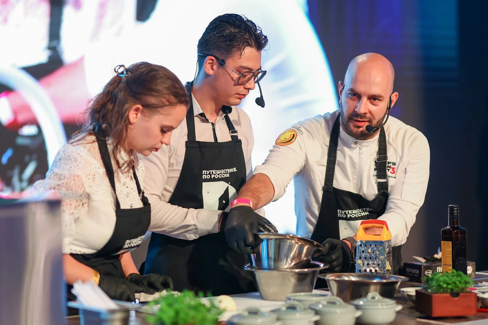 Culinary workshop "Recipe for Family Happiness"
