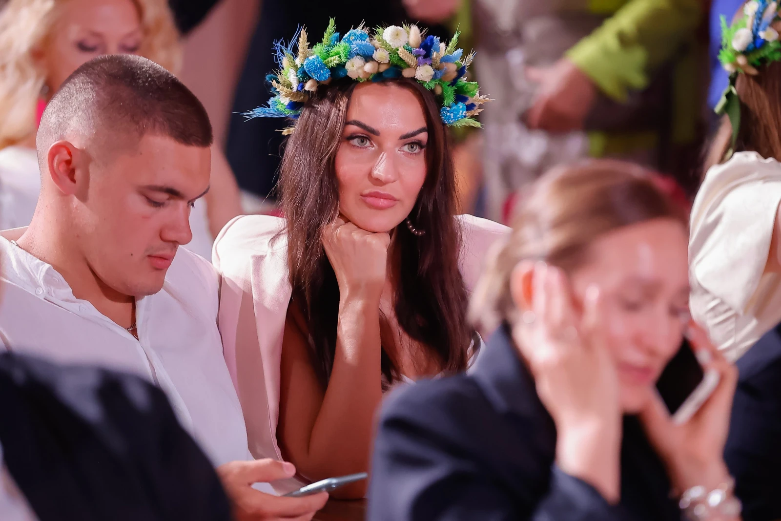 Musical and choreographic parable "Khorovod. Wedding"