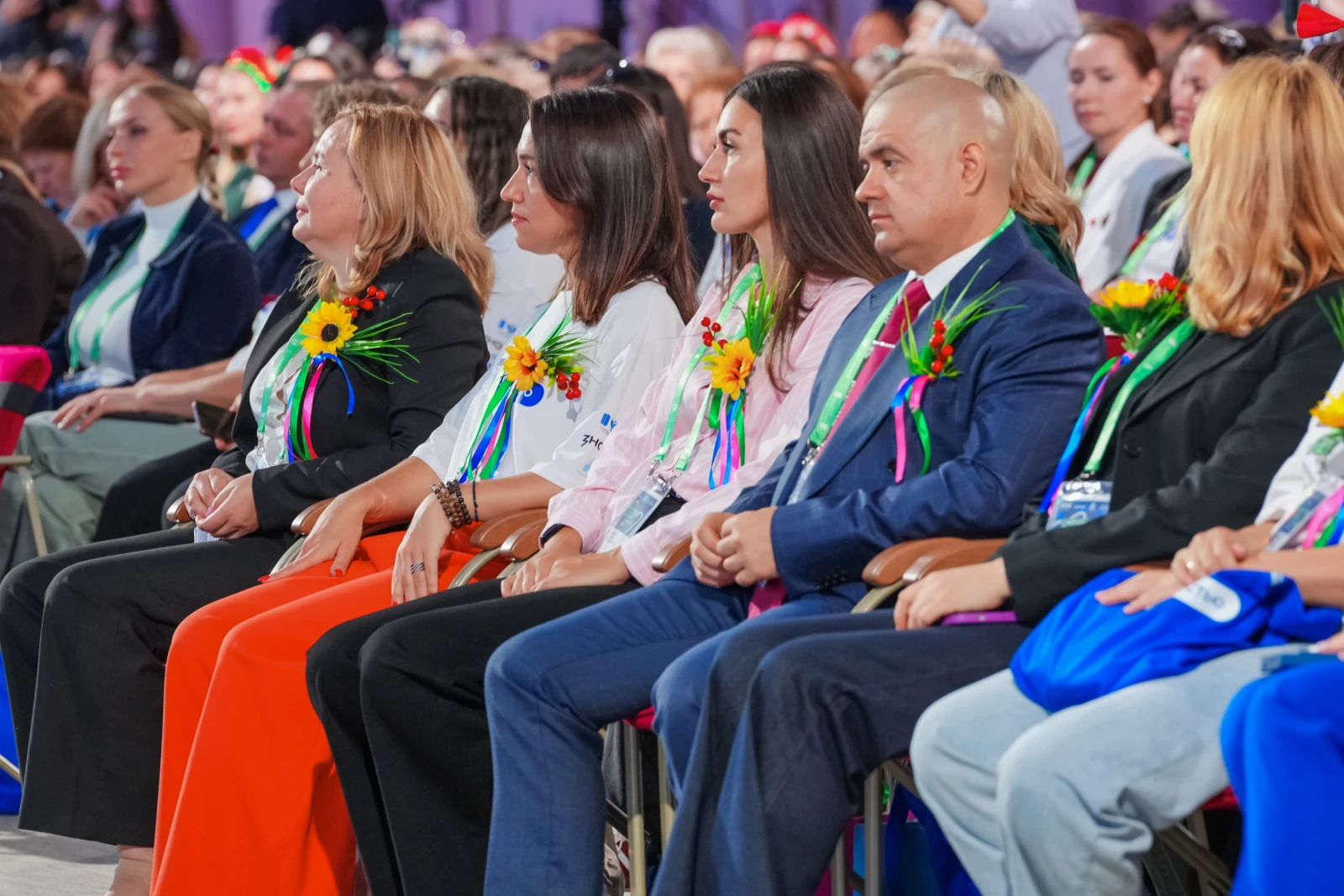 II All-Russian Congress of Parent Committees. Day 2
