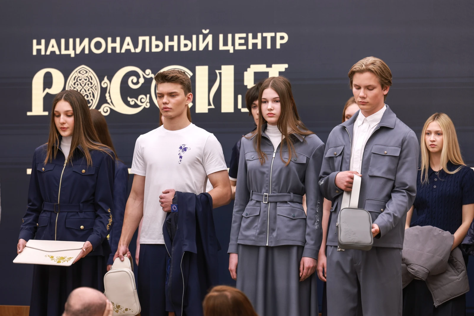 Meeting of the National Centre RUSSIA Council for the Development and Promotion of a New Russian Style in Public Spaces